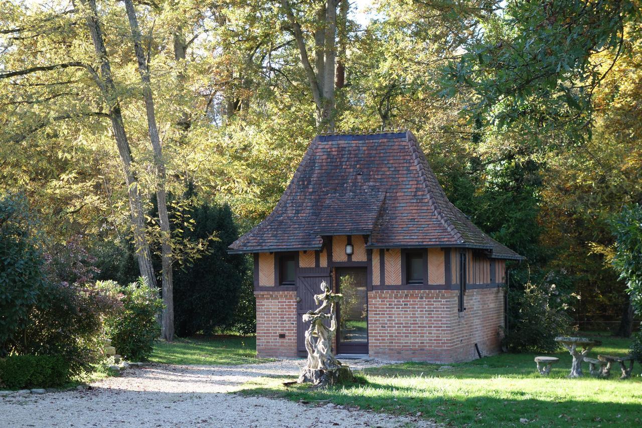 Chateau Mont Suzey Bed & Breakfast Yvoy-le-Marron Exterior photo