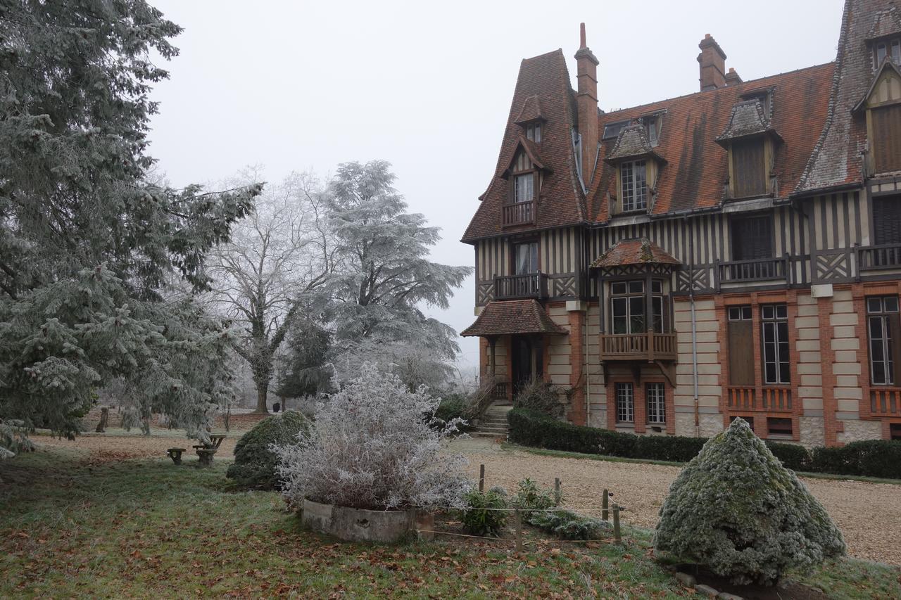 Chateau Mont Suzey Bed & Breakfast Yvoy-le-Marron Exterior photo